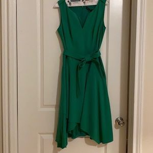 Karen Millen Crepe Dress